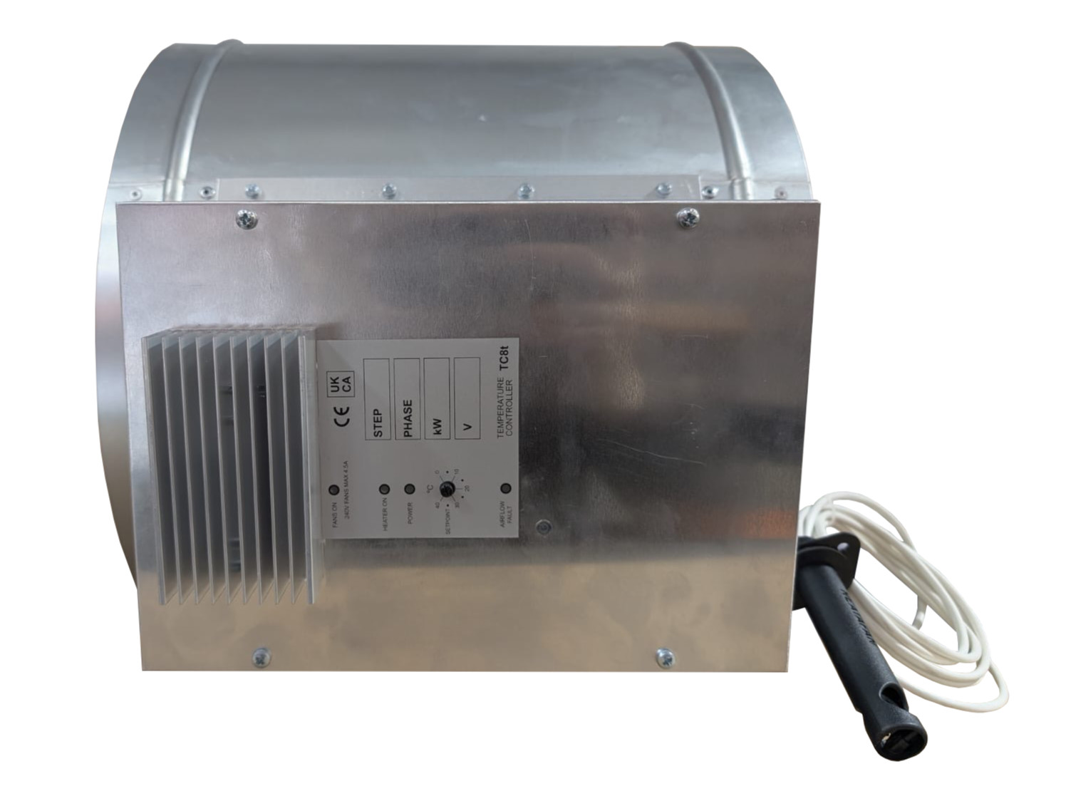 350 circular (4.5 kW)